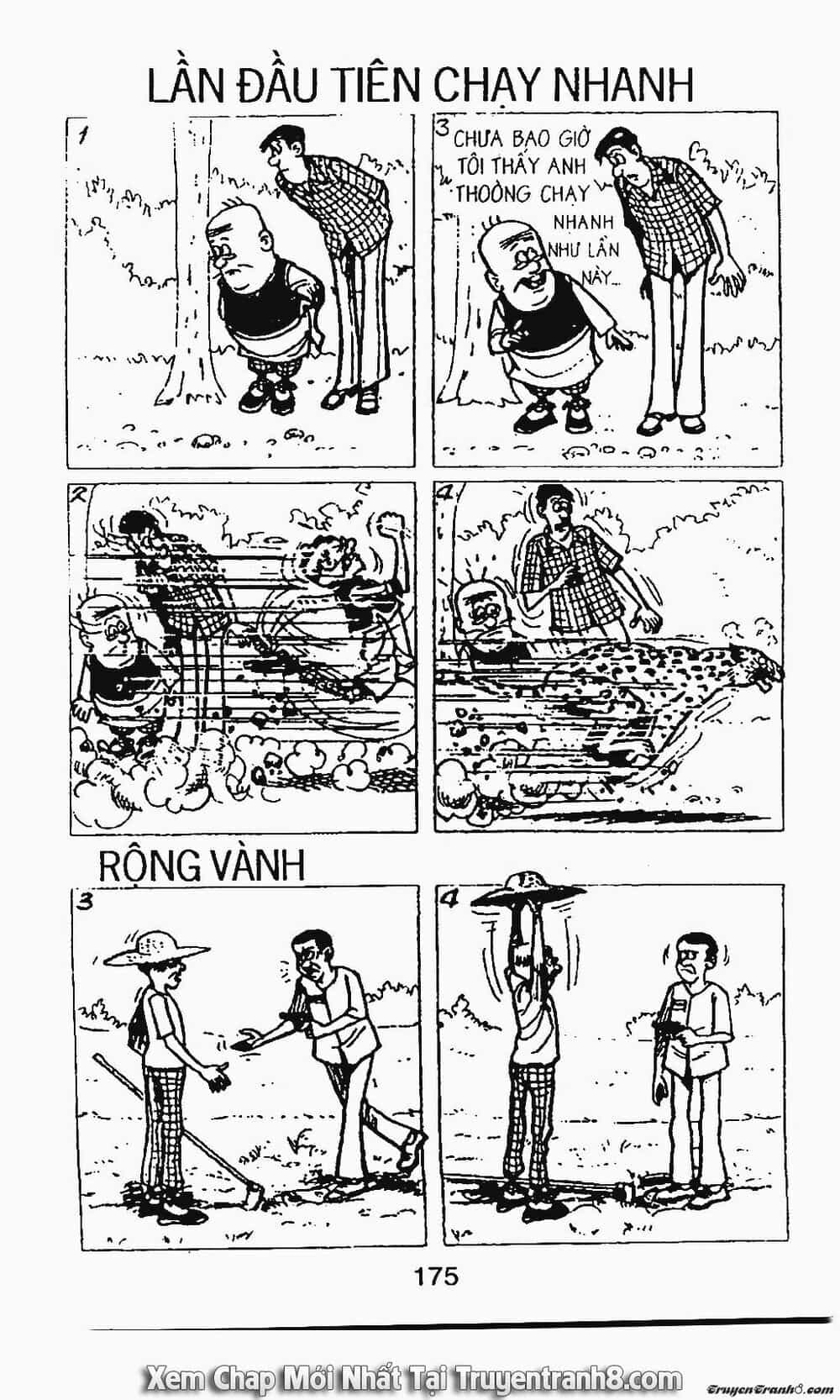 Chú Thoong - Chương 114 - ảnh 11