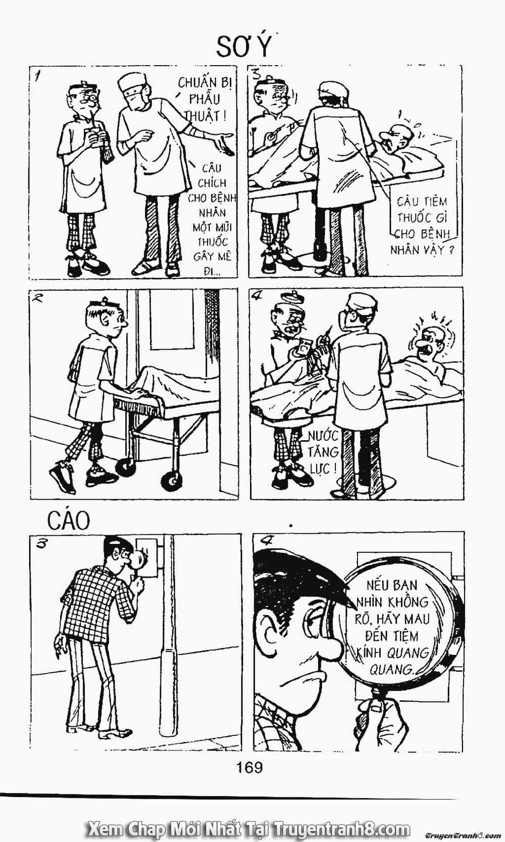 Chú Thoong - Chương 114 - ảnh 5