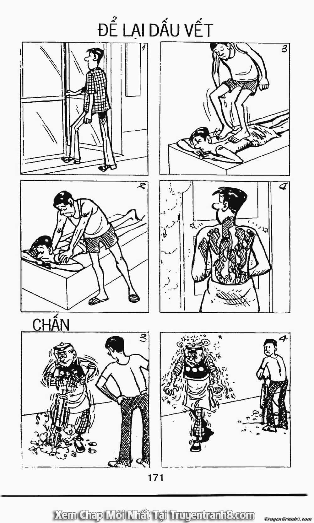 Chú Thoong - Chương 114 - ảnh 7