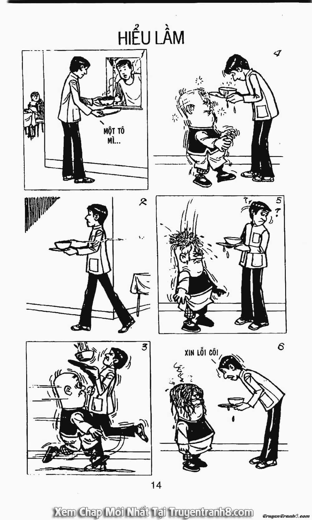 Chú Thoong - Chương 115 - ảnh 10