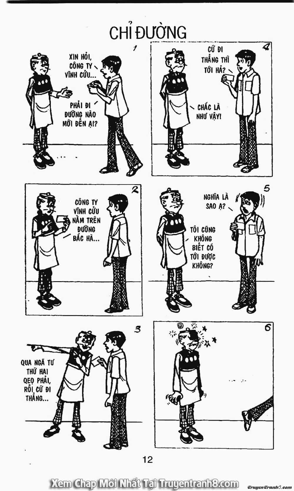 Chú Thoong - Chương 115 - ảnh 8