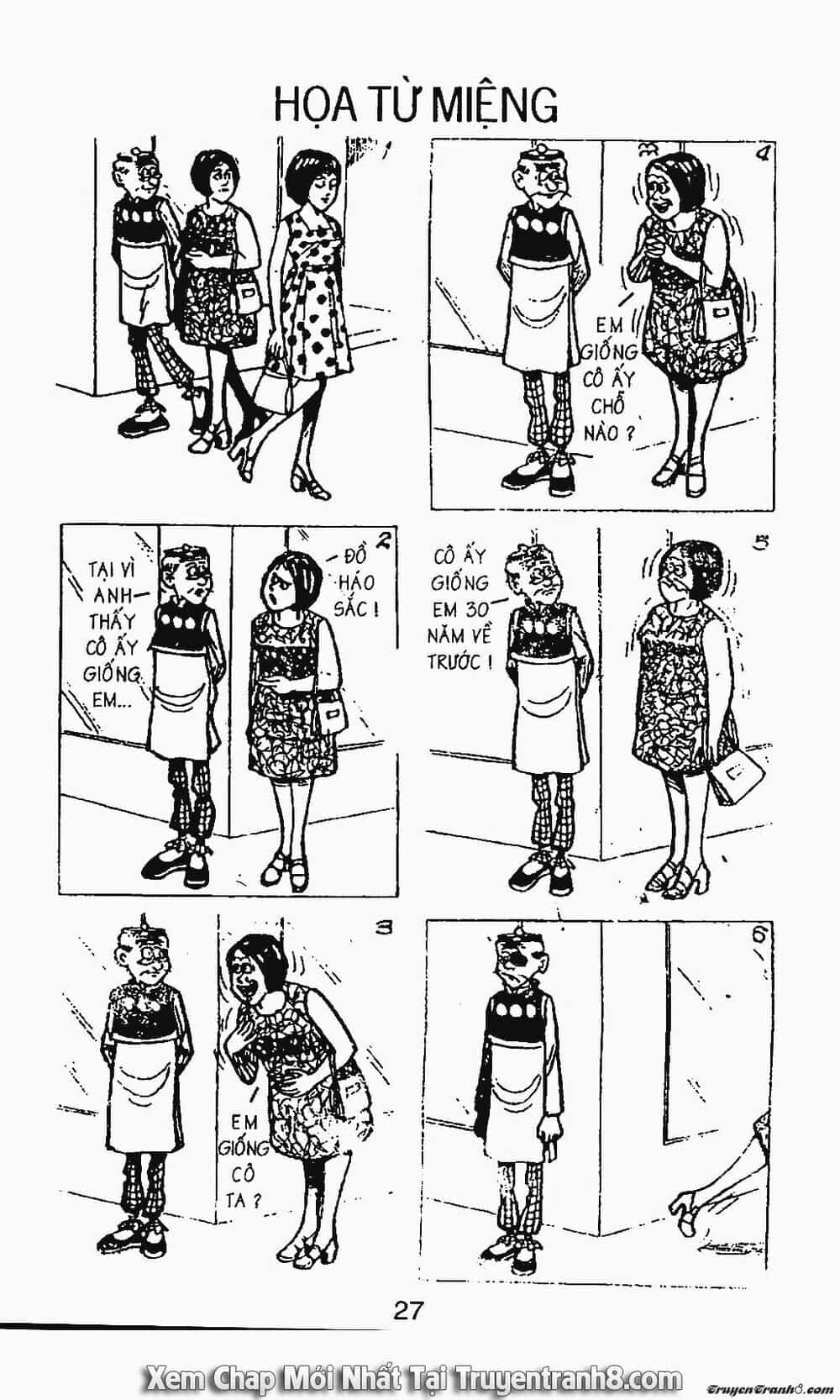 Chú Thoong - Chương 116 - ảnh 3