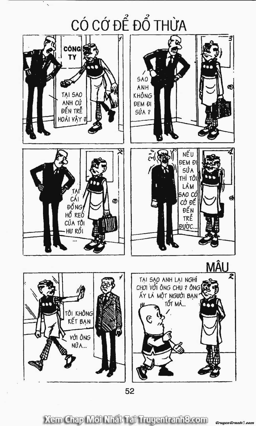 Chú Thoong - Chương 117 - ảnh 8