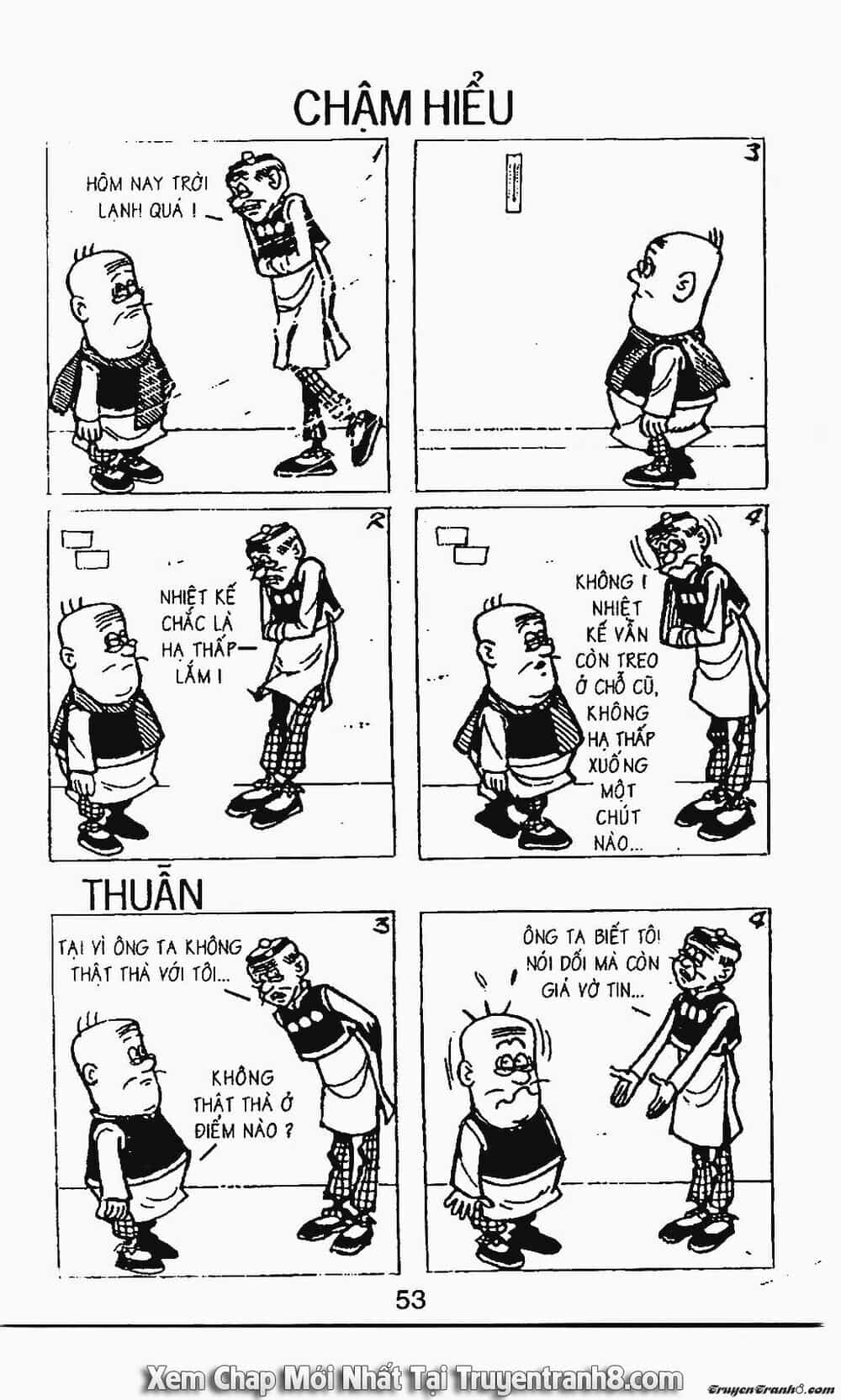 Chú Thoong - Chương 117 - ảnh 9