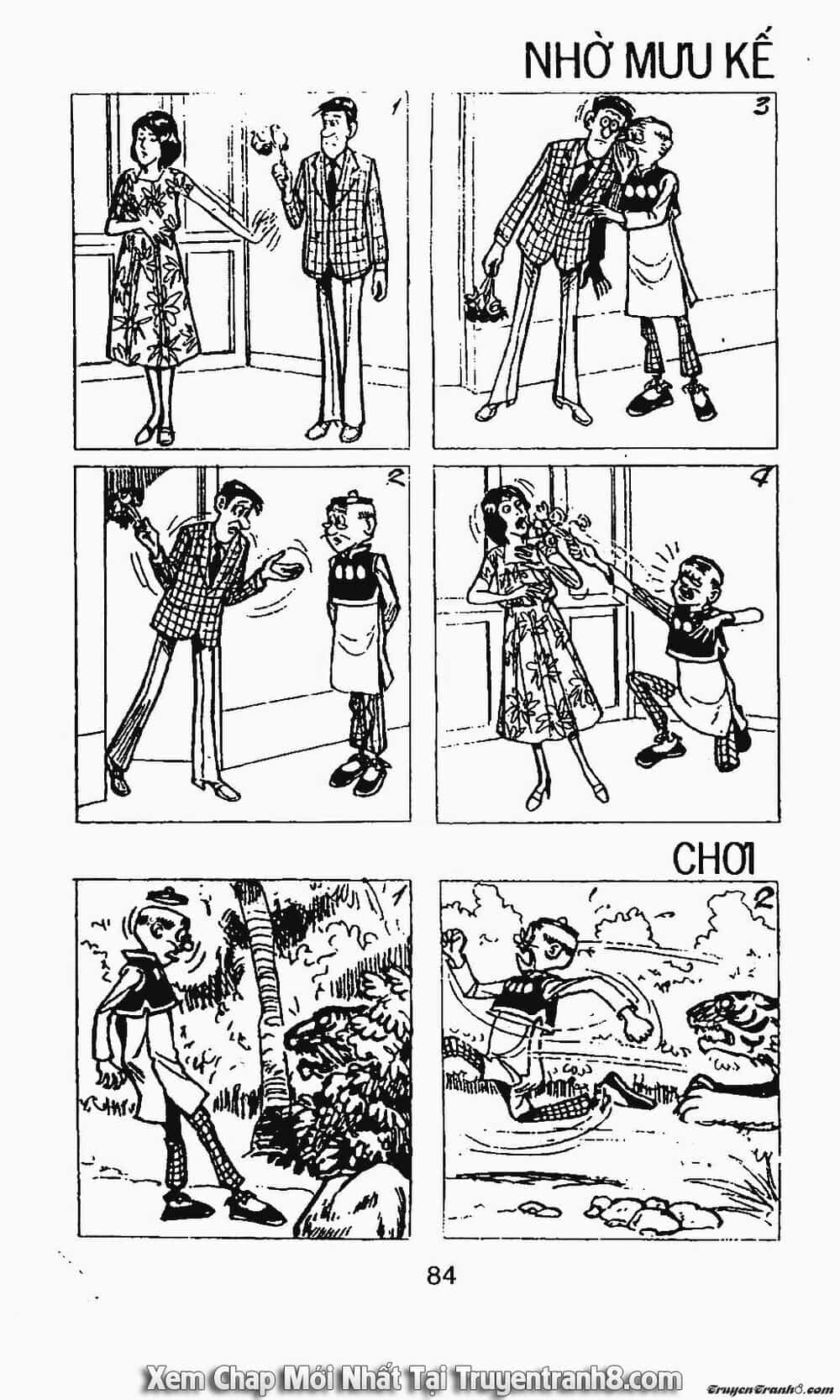 Chú Thoong - Chương 118 - ảnh 20
