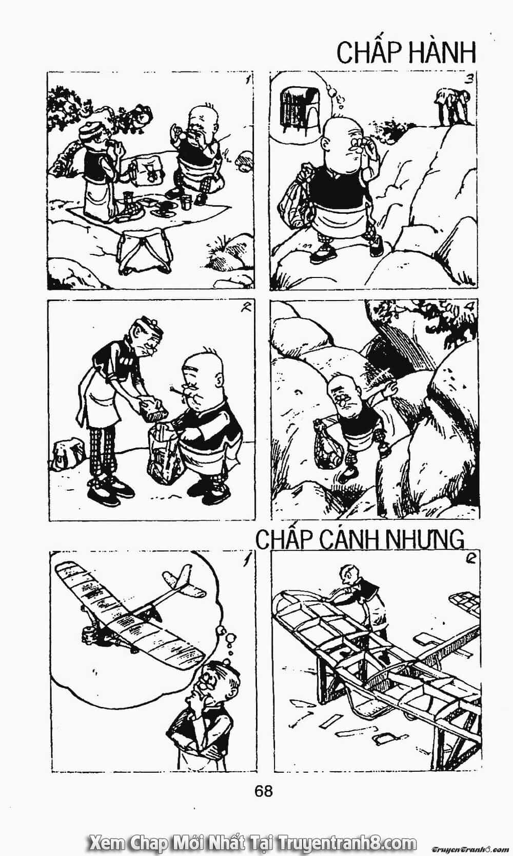 Chú Thoong - Chương 118 - ảnh 4