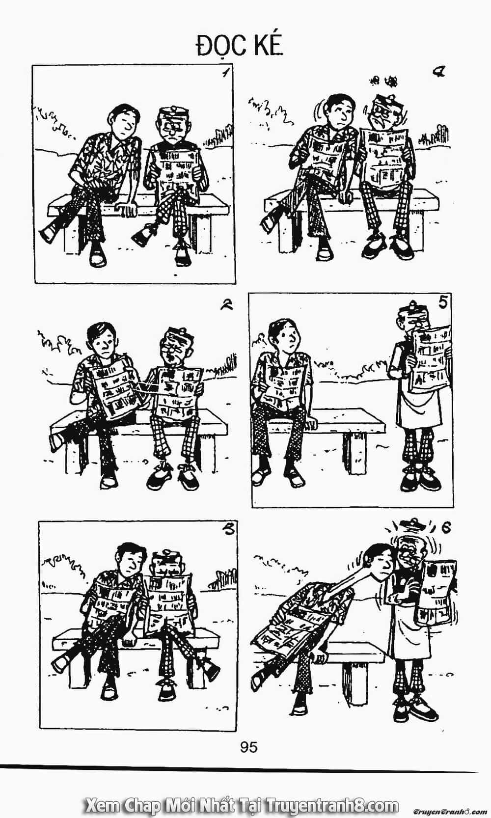Chú Thoong - Chương 119 - ảnh 11