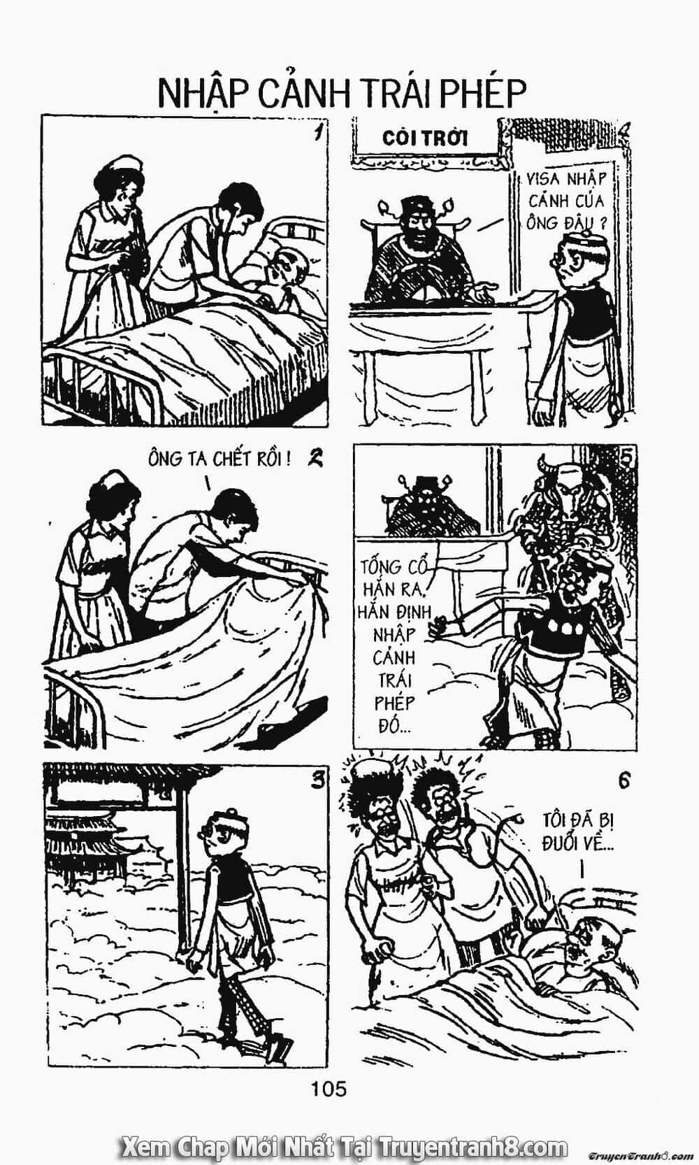 Chú Thoong - Chương 120 - ảnh 1