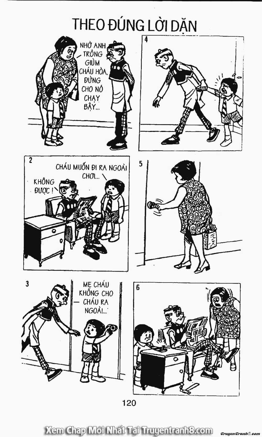 Chú Thoong - Chương 120 - ảnh 16