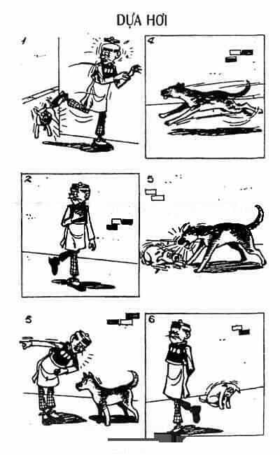 Chú Thoong - Chương 13 - ảnh 12