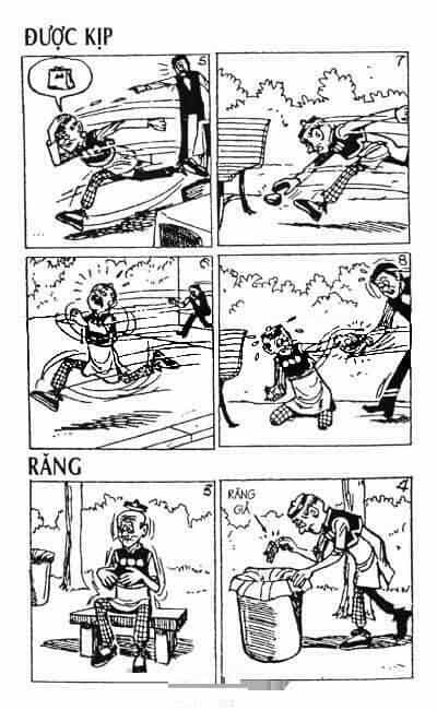 Chú Thoong - Chương 13 - ảnh 19