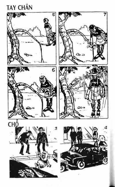 Chú Thoong - Chương 13 - ảnh 4