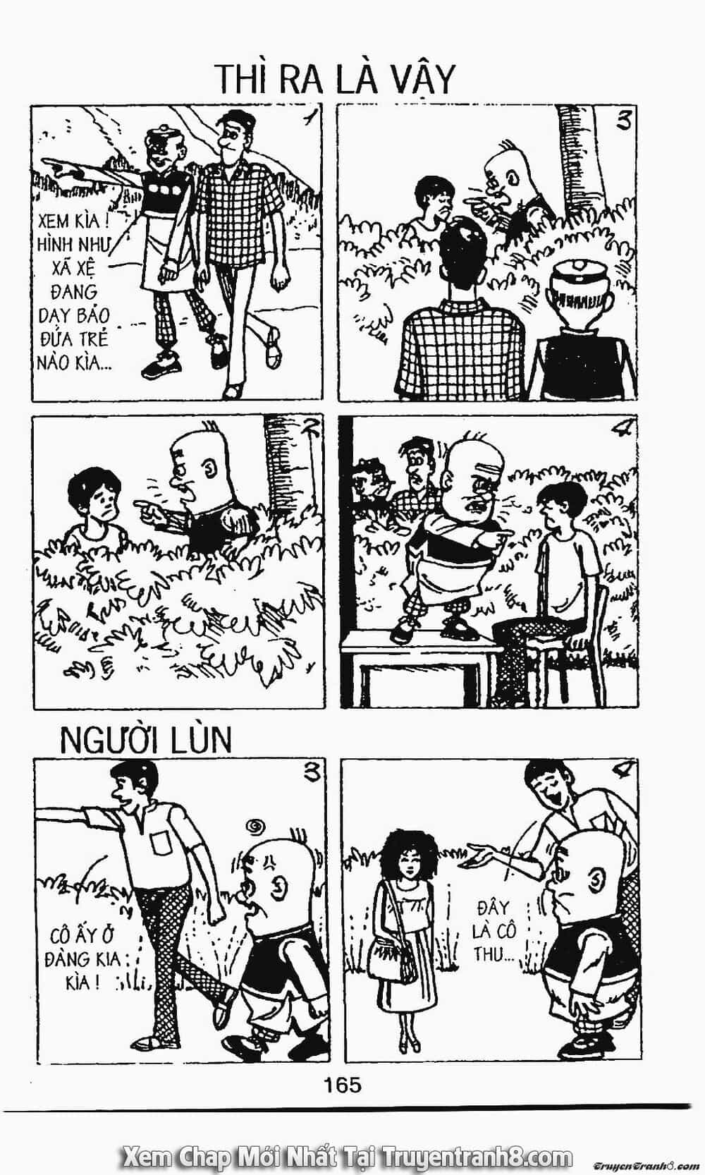 Chú Thoong - Chương 123 - ảnh 1