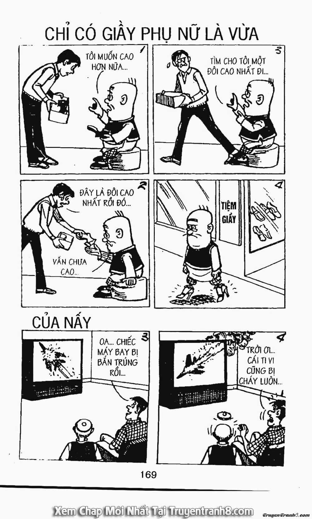 Chú Thoong - Chương 123 - ảnh 5