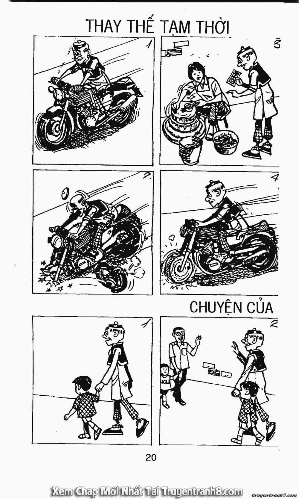 Chú Thoong - Chương 124 - ảnh 16