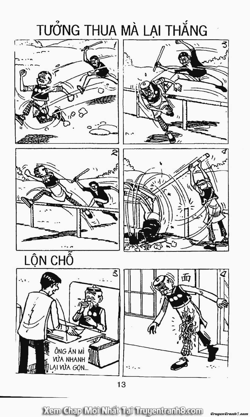 Chú Thoong - Chương 124 - ảnh 9