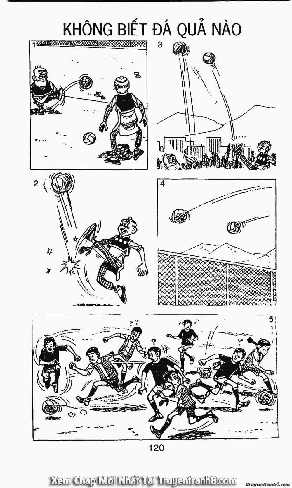 Chú Thoong - Chương 129 - ảnh 16