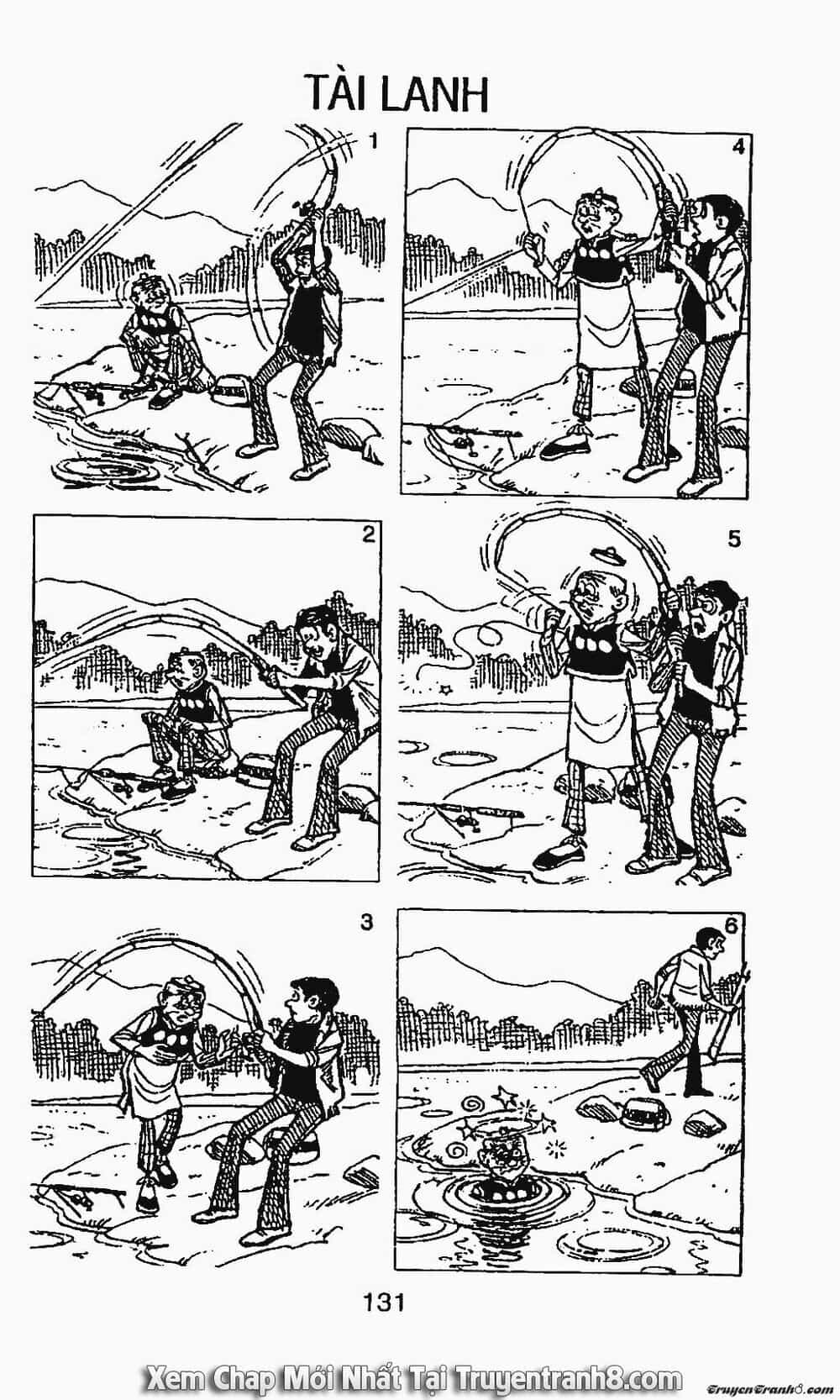 Chú Thoong - Chương 130 - ảnh 10