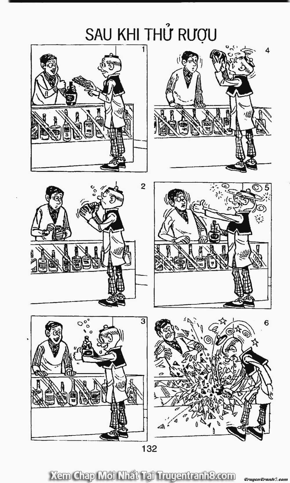Chú Thoong - Chương 130 - ảnh 11