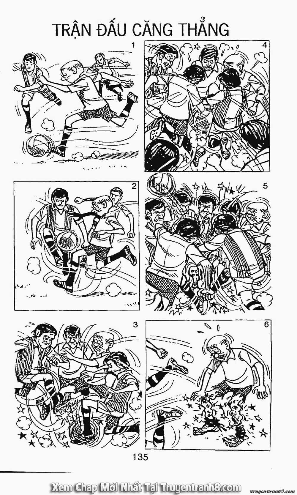 Chú Thoong - Chương 130 - ảnh 15