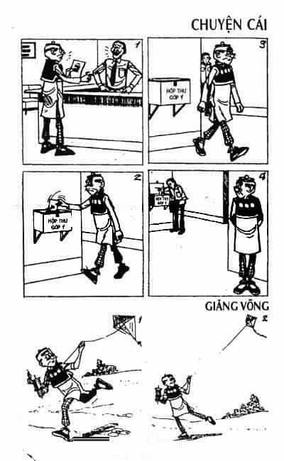 Chú Thoong - Chương 14 - ảnh 13