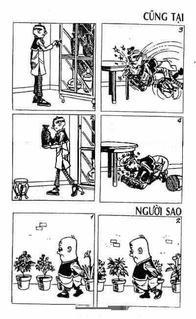 Chú Thoong - Chương 14 - ảnh 19