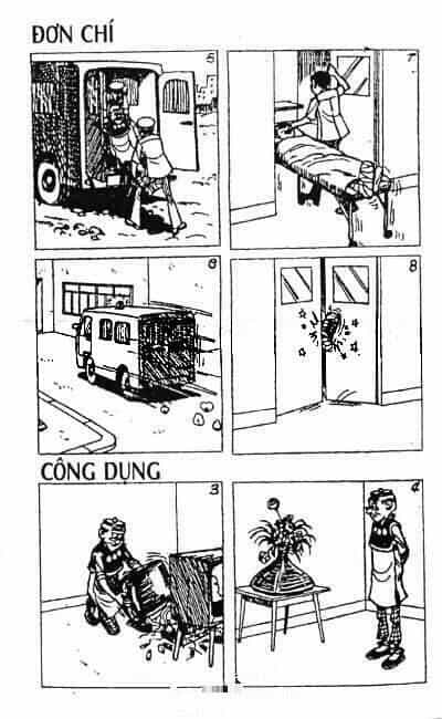 Chú Thoong - Chương 14 - ảnh 6
