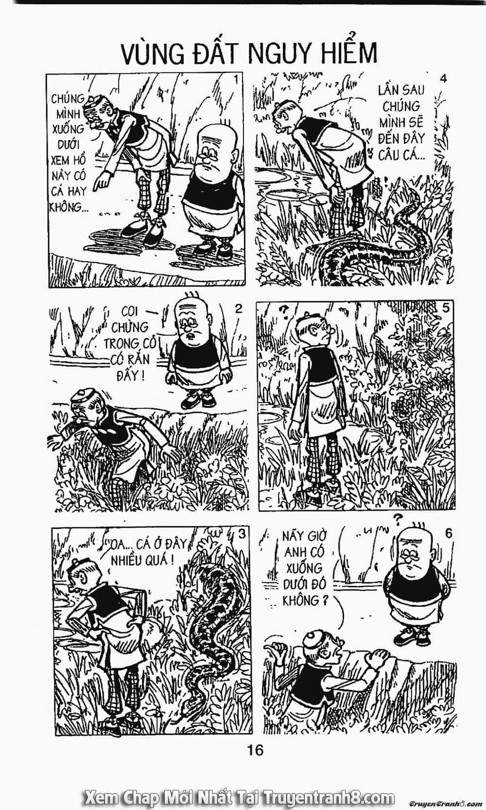 Chú Thoong - Chương 133 - ảnh 12