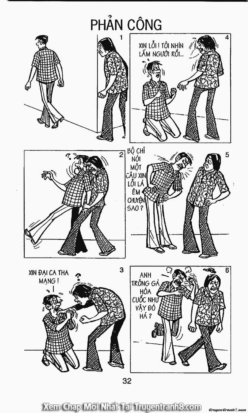Chú Thoong - Chương 134 - ảnh 8