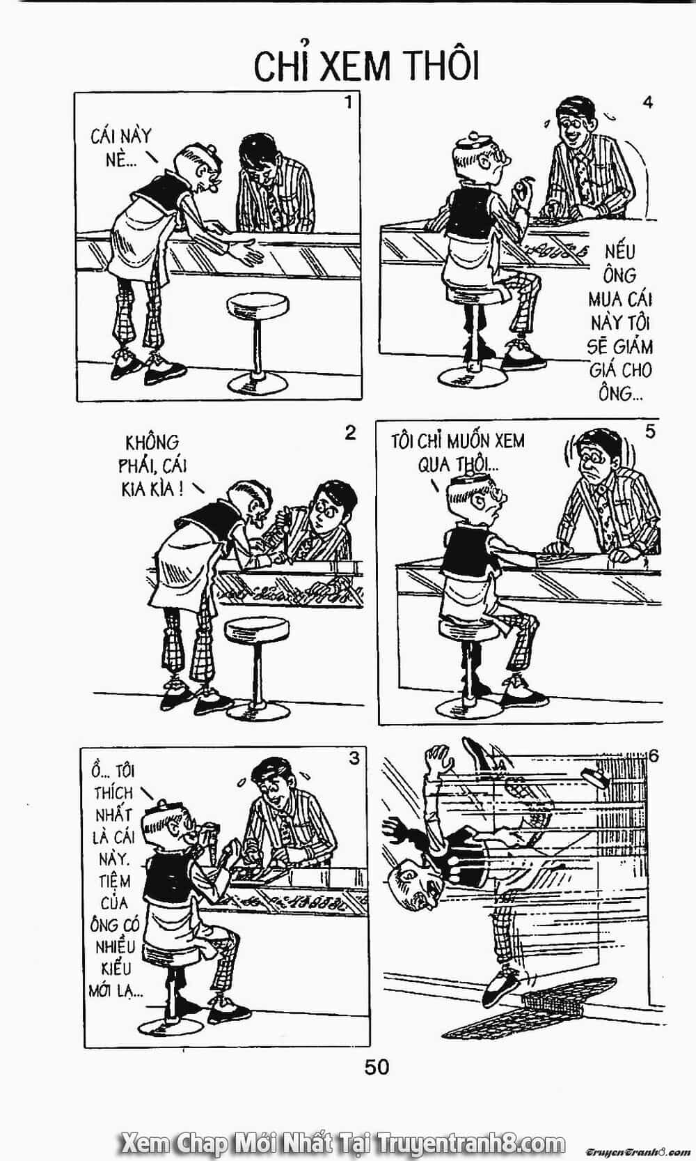 Chú Thoong - Chương 135 - ảnh 6
