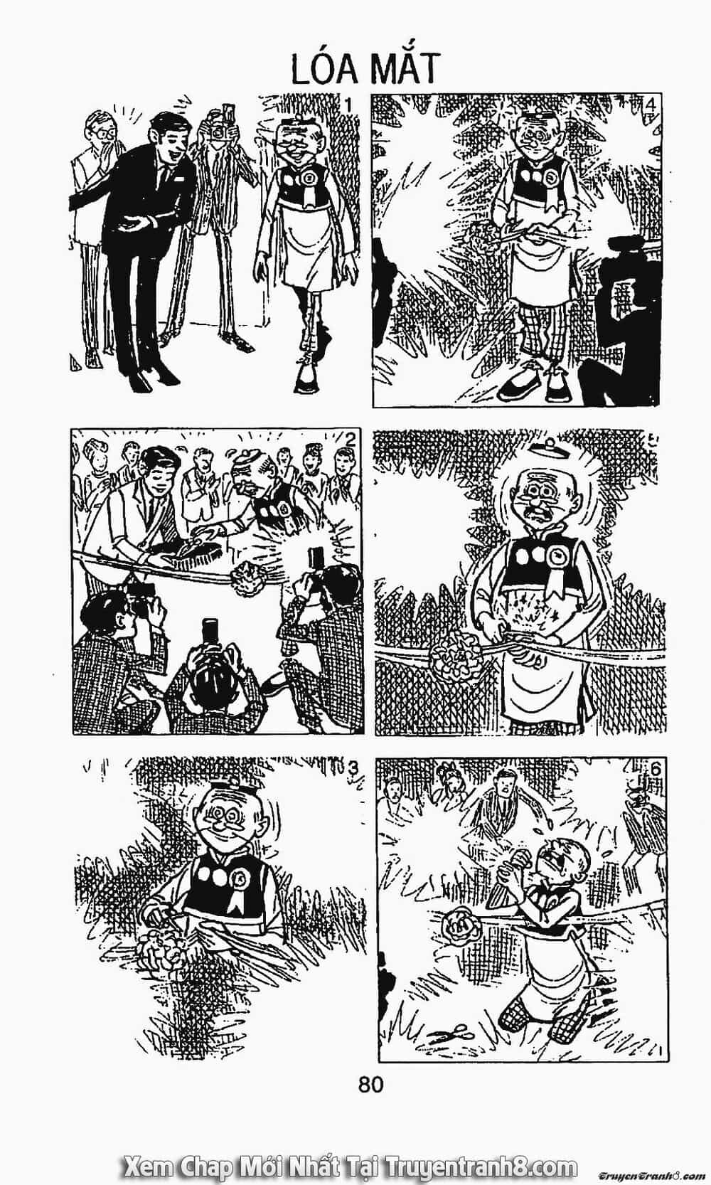 Chú Thoong - Chương 136 - ảnh 16