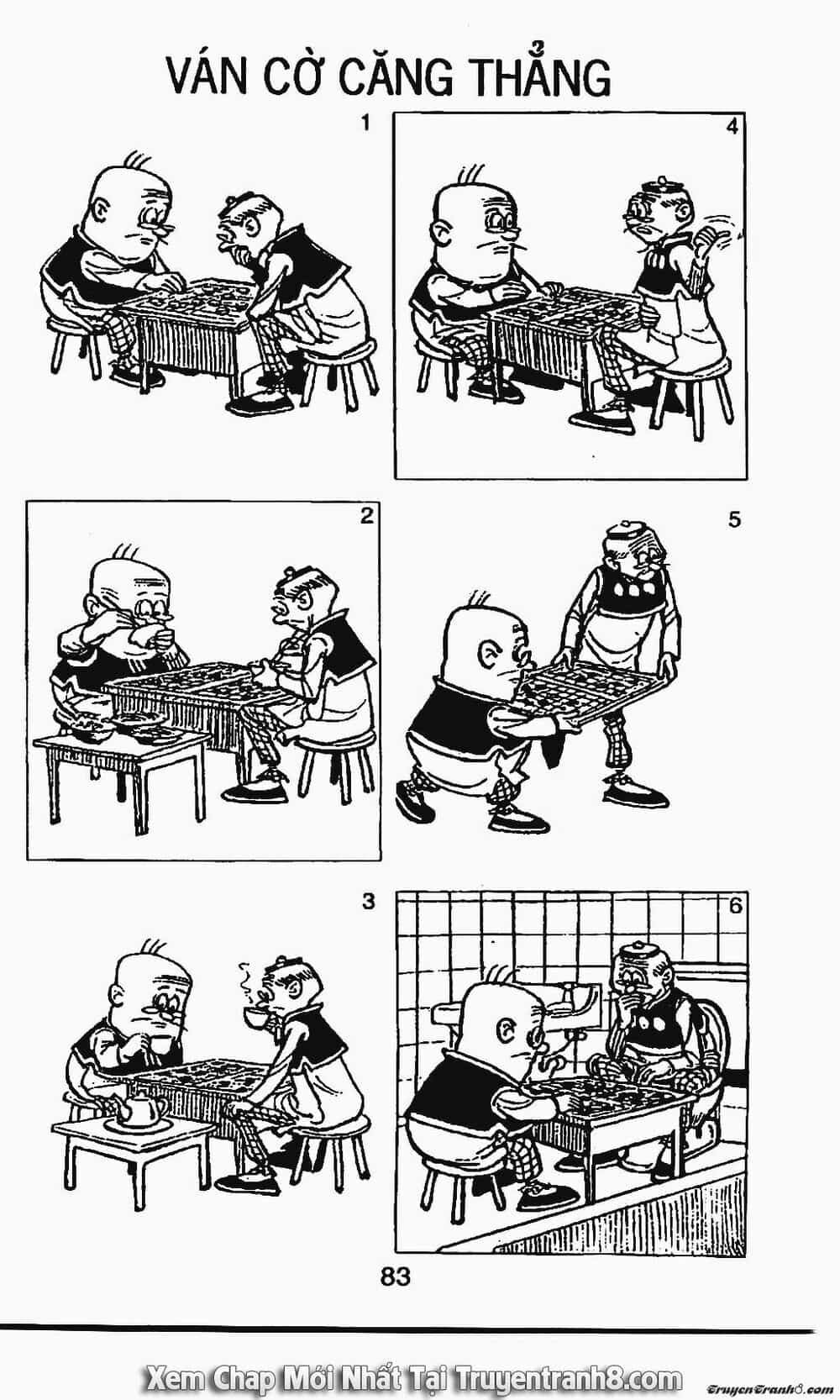Chú Thoong - Chương 136 - ảnh 19