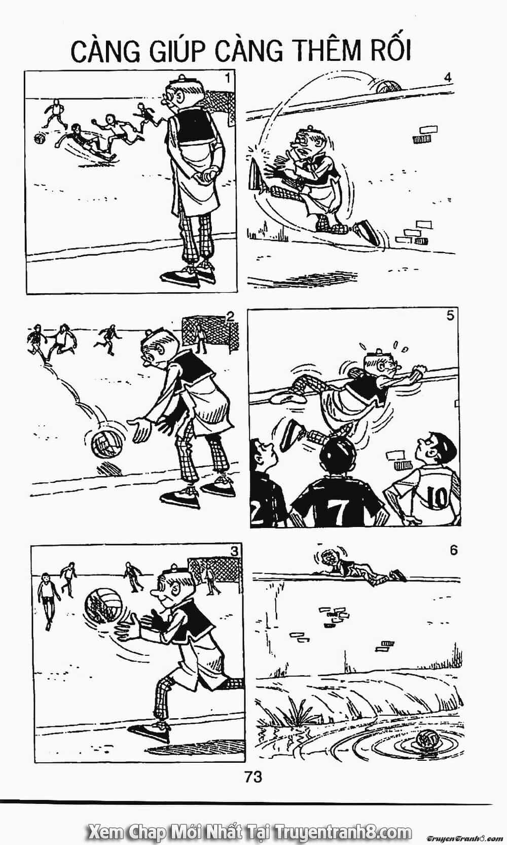 Chú Thoong - Chương 136 - ảnh 9