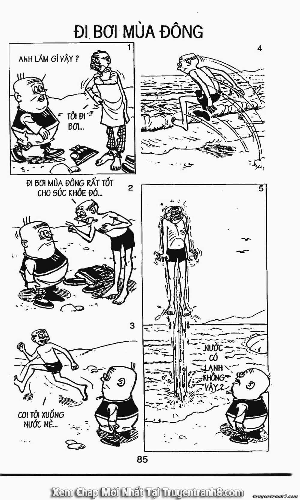 Chú Thoong - Chương 137 - ảnh 1