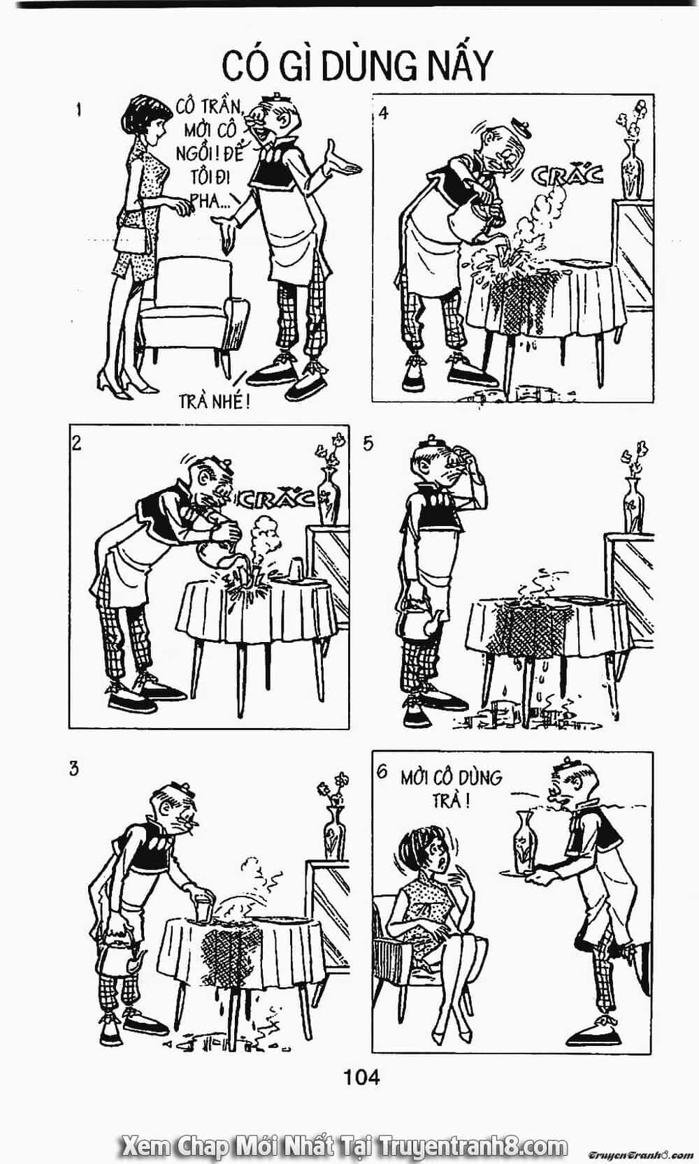 Chú Thoong - Chương 137 - ảnh 20