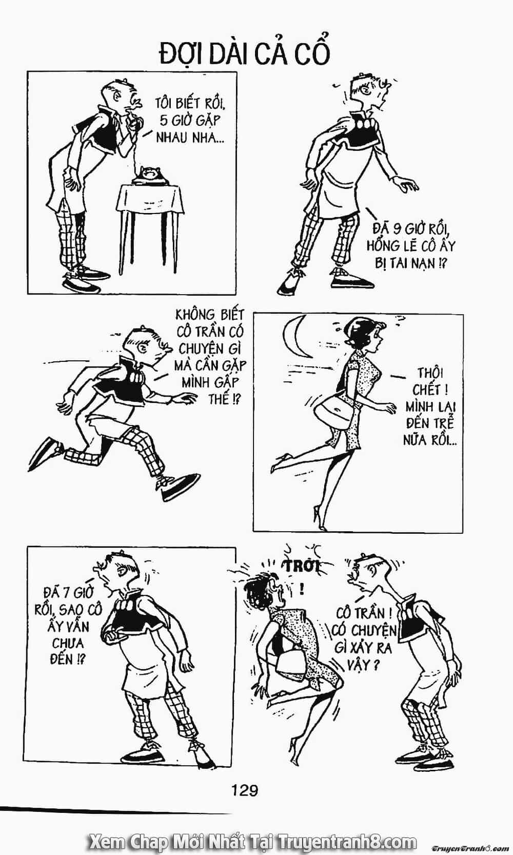 Chú Thoong - Chương 139 - ảnh 5