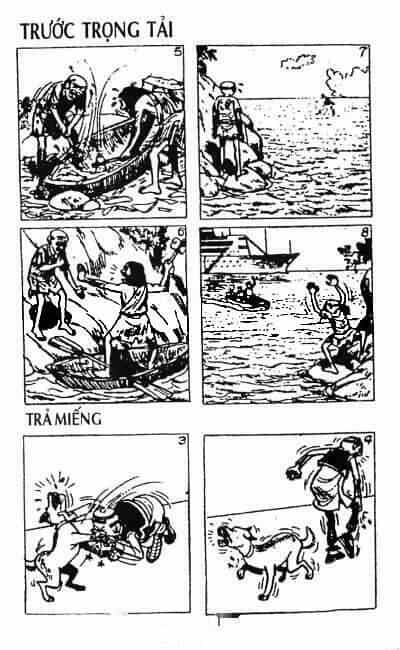 Chú Thoong - Chương 15 - ảnh 5