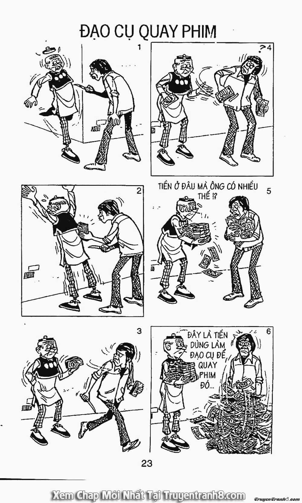 Chú Thoong - Chương 142 - ảnh 19