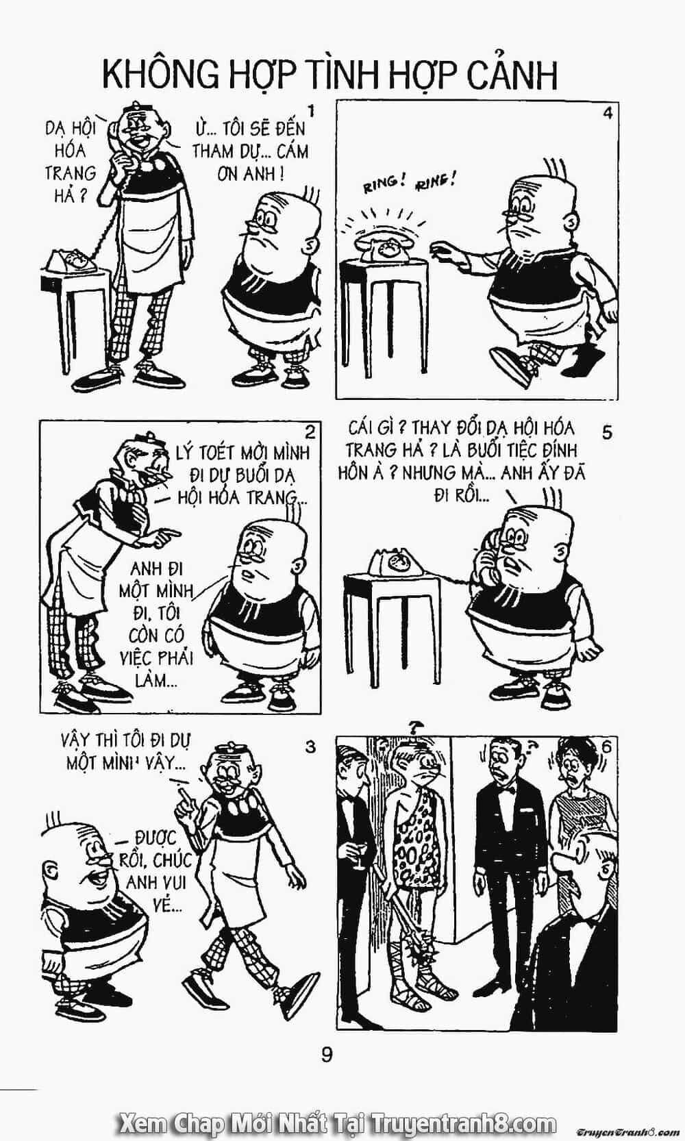 Chú Thoong - Chương 142 - ảnh 6