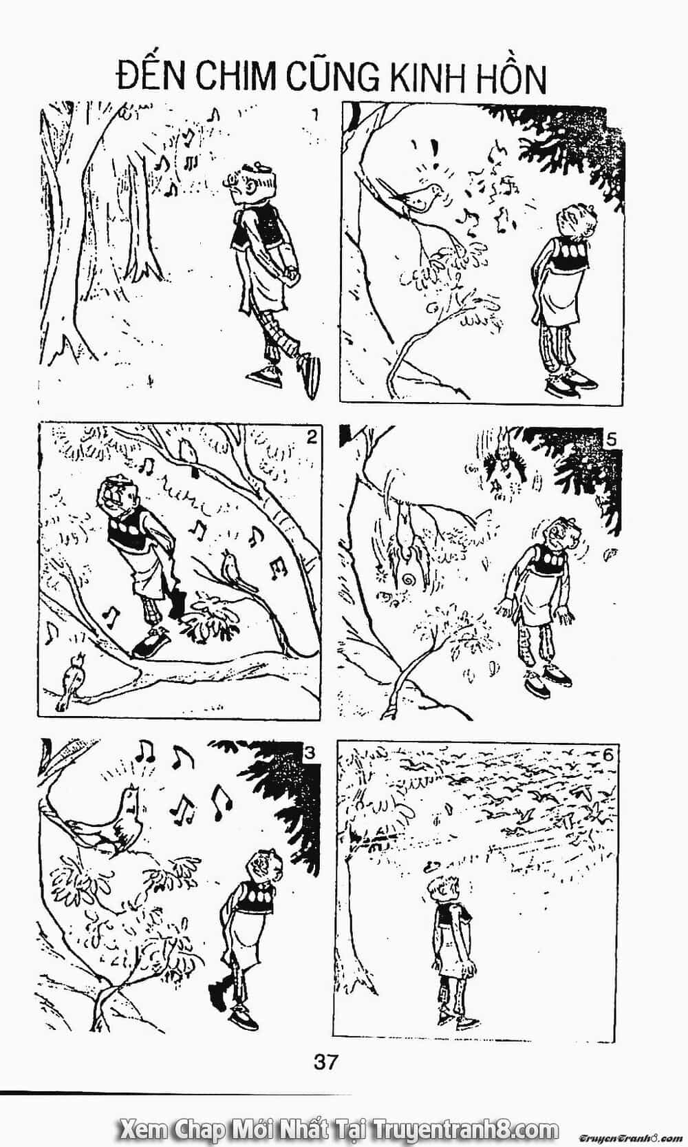 Chú Thoong - Chương 143 - ảnh 13
