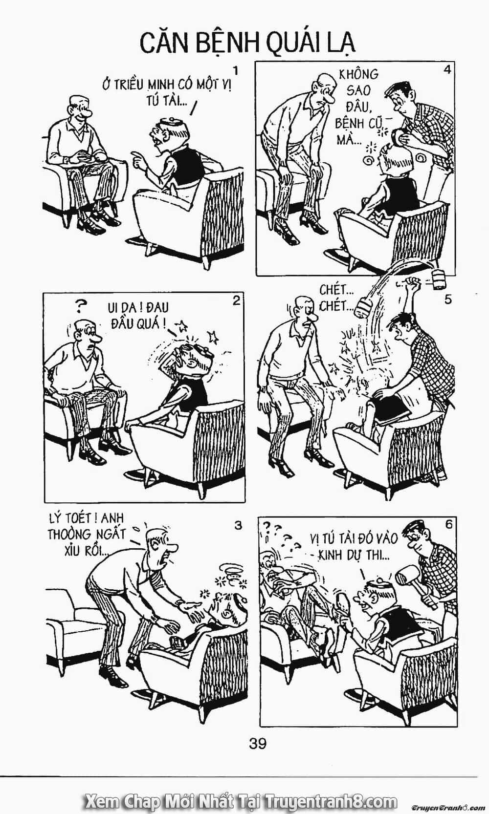 Chú Thoong - Chương 143 - ảnh 15