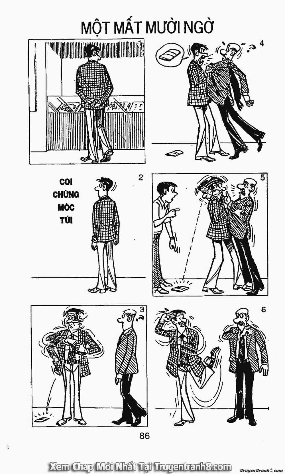 Chú Thoong - Chương 146 - ảnh 2