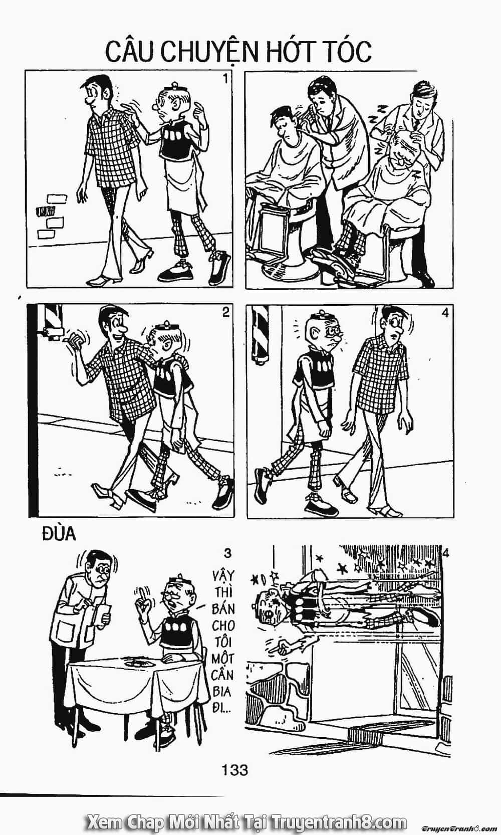 Chú Thoong - Chương 148 - ảnh 9
