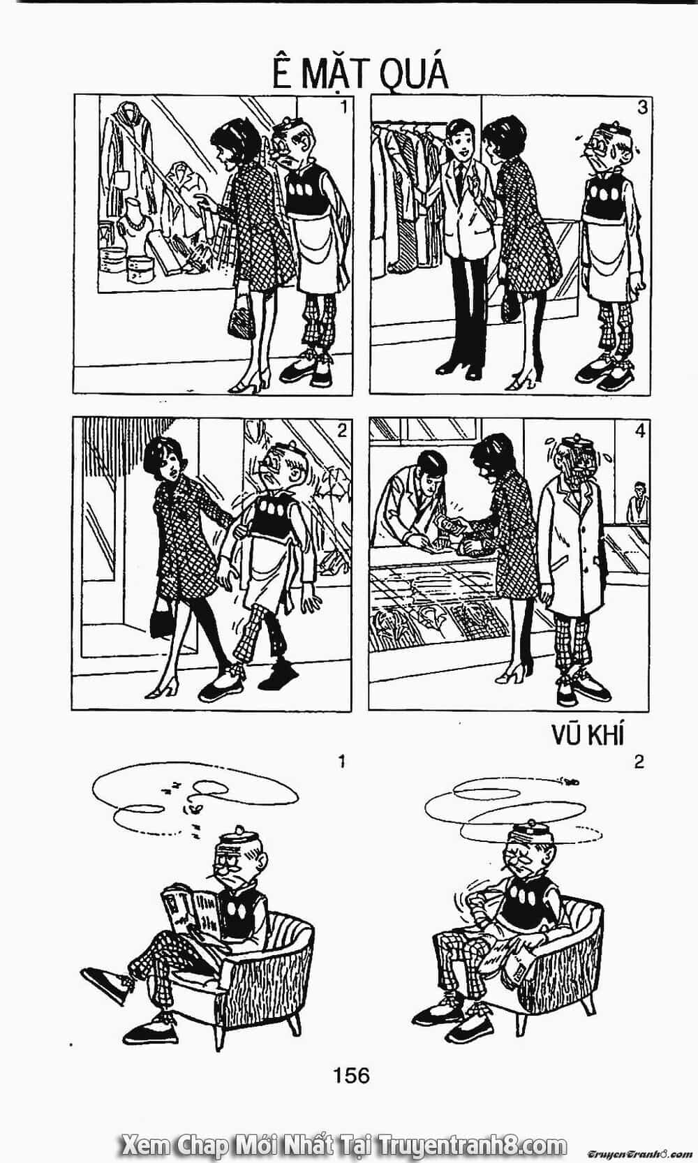 Chú Thoong - Chương 149 - ảnh 12