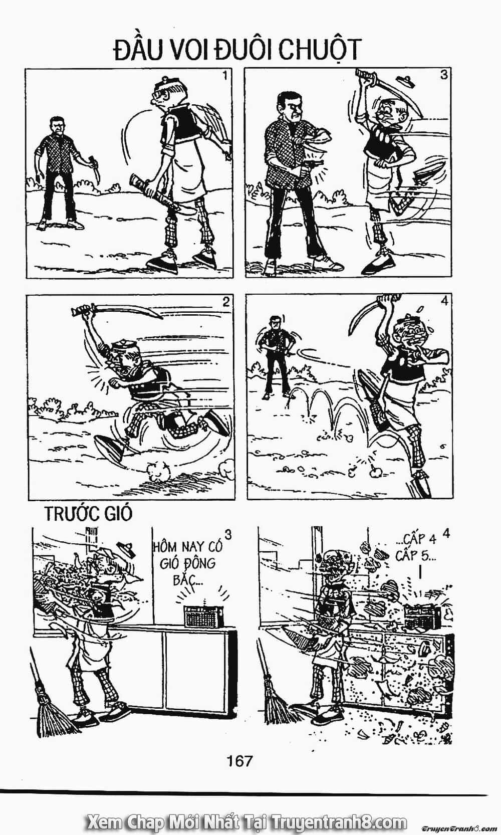 Chú Thoong - Chương 150 - ảnh 3