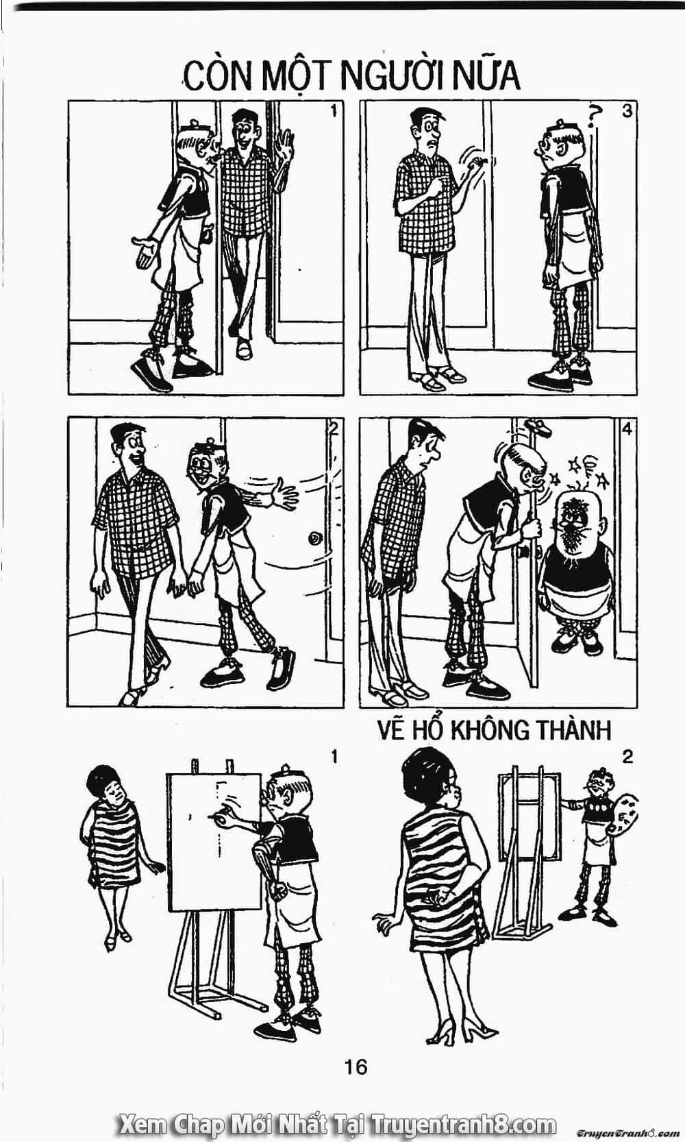 Chú Thoong - Chương 151 - ảnh 12