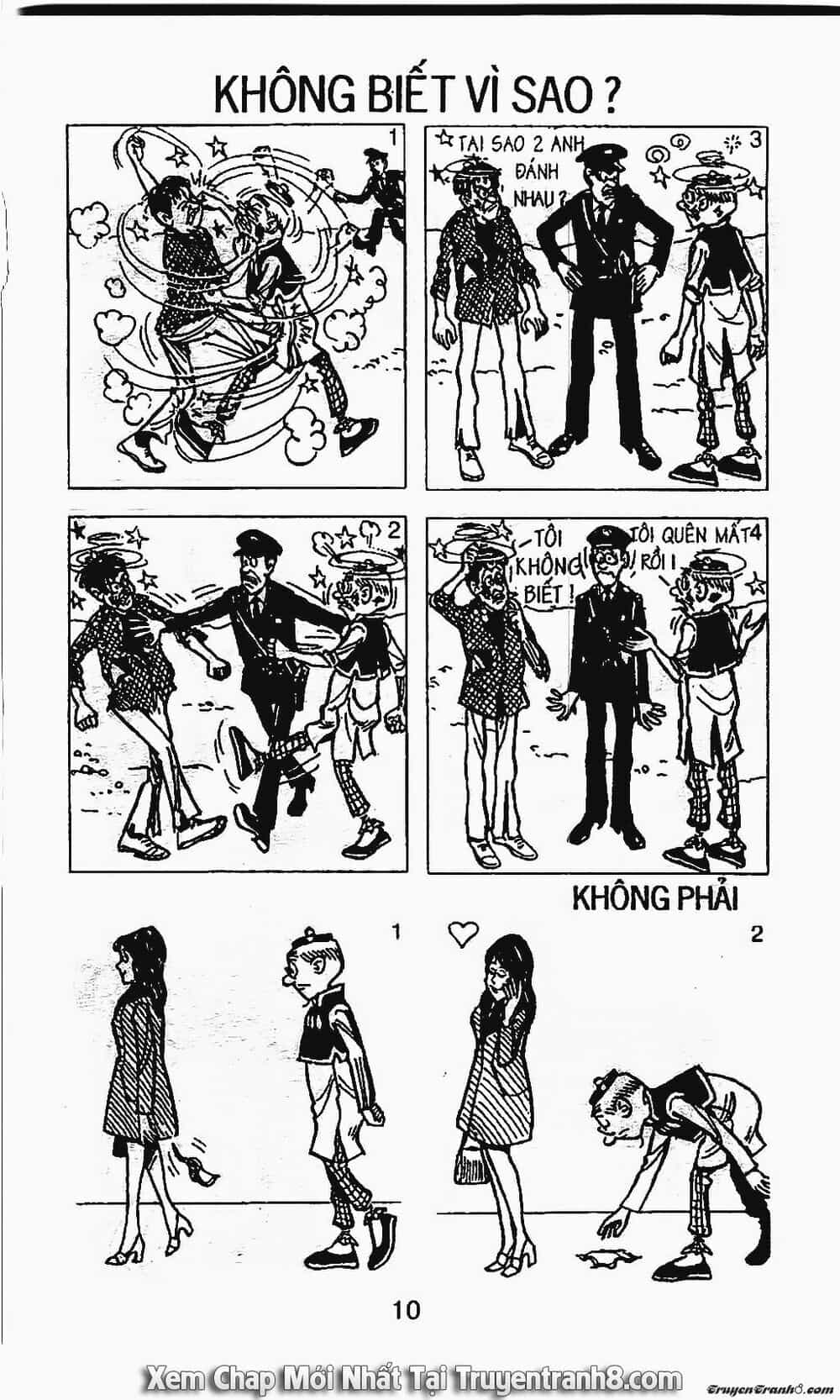 Chú Thoong - Chương 151 - ảnh 5