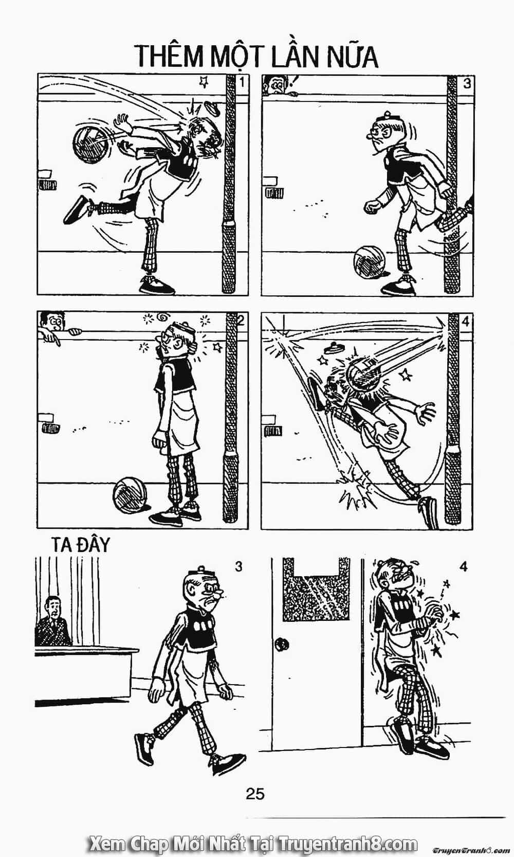 Chú Thoong - Chương 152 - ảnh 1