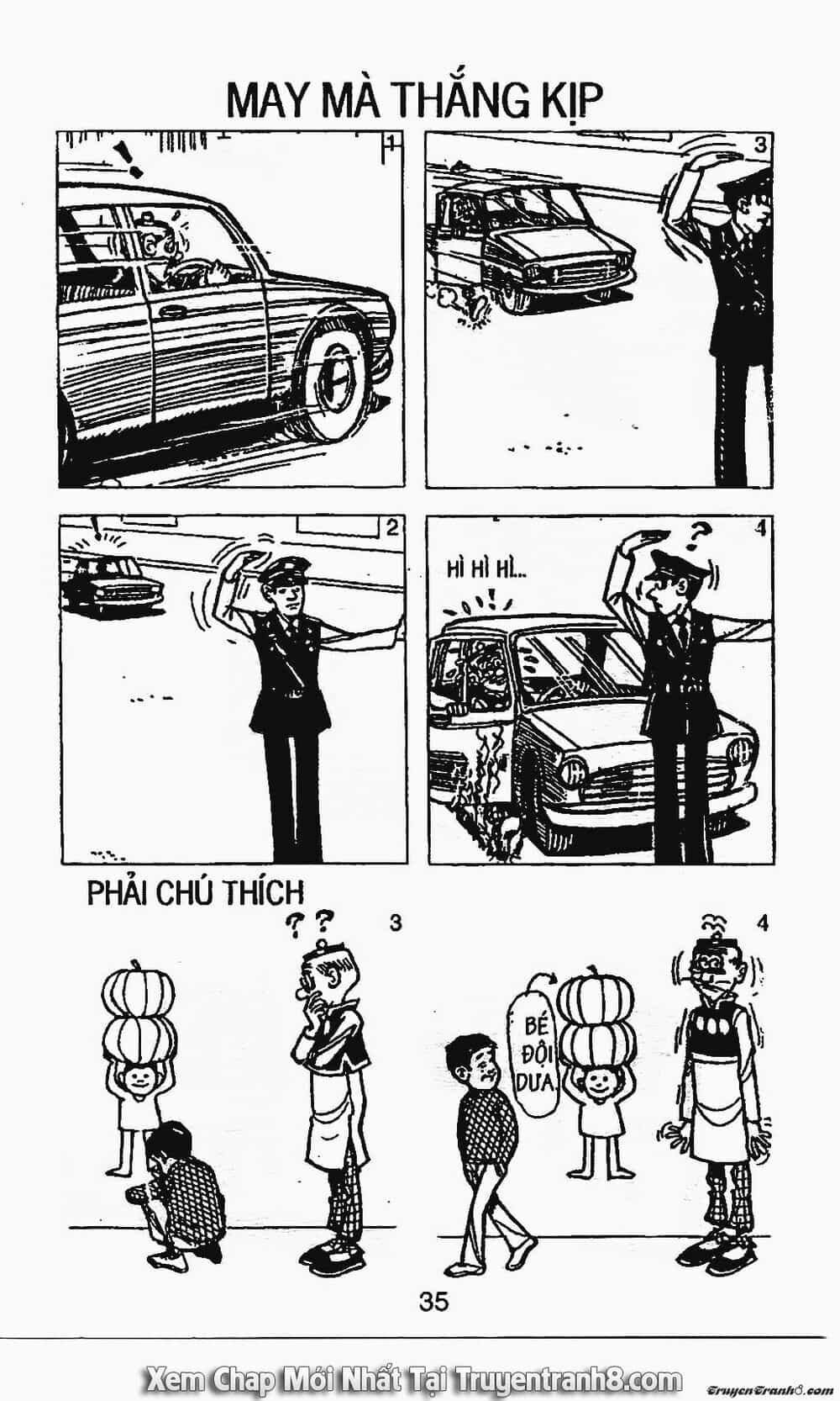 Chú Thoong - Chương 152 - ảnh 11