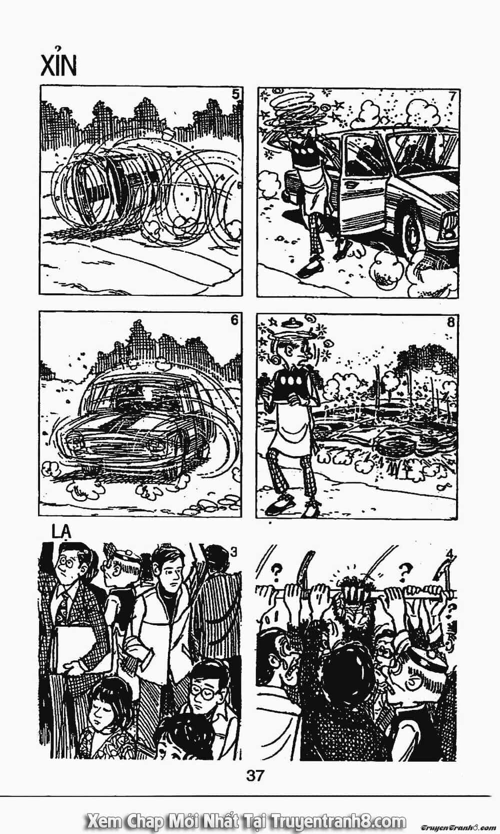 Chú Thoong - Chương 152 - ảnh 13